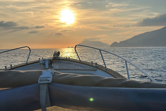 Private Sorrento Coast Sunset Experience - Explore the Sorrento Coast