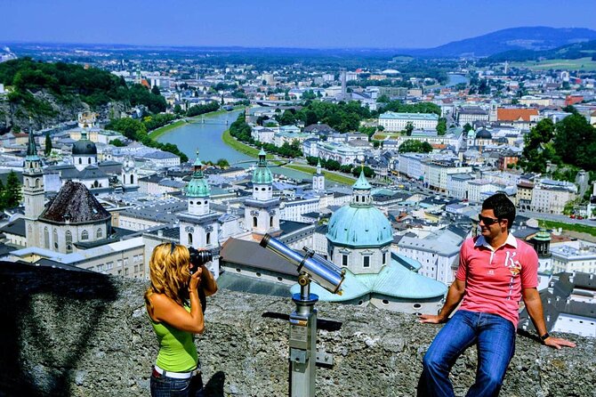 Private Sound-Of-Music and Historic Salzburg Tour From Munich - Included in the Tour