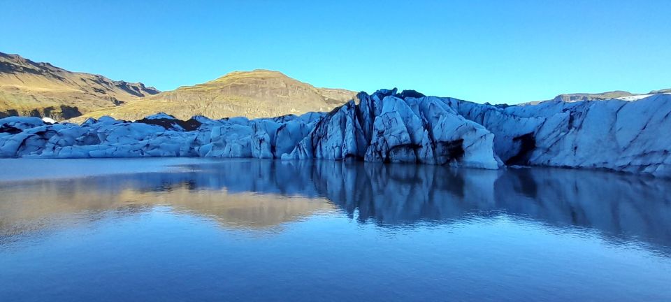 Private South Coast Tour From Reykjavik - Marveling at Gljúfrabúi Waterfall