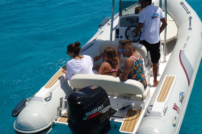 Private Speed Boat Trip In Hurghada - Discover the Red Sea