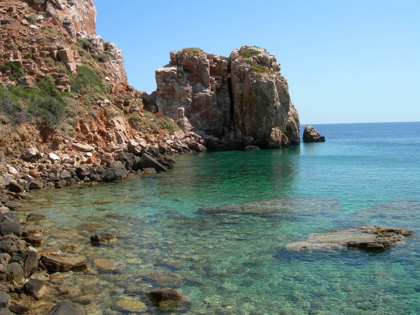 Private Speedboat Cruise to the South Coast of Sifnos Island - Recommendations