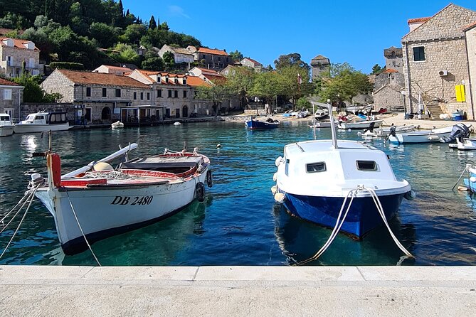 Private Speedboat Tour - Visiting the Blue Cave