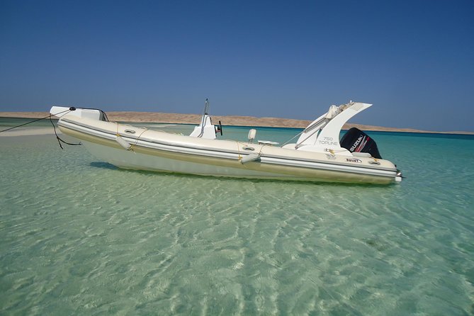 Private Speedboat Tour From Hurghada - Booking Considerations