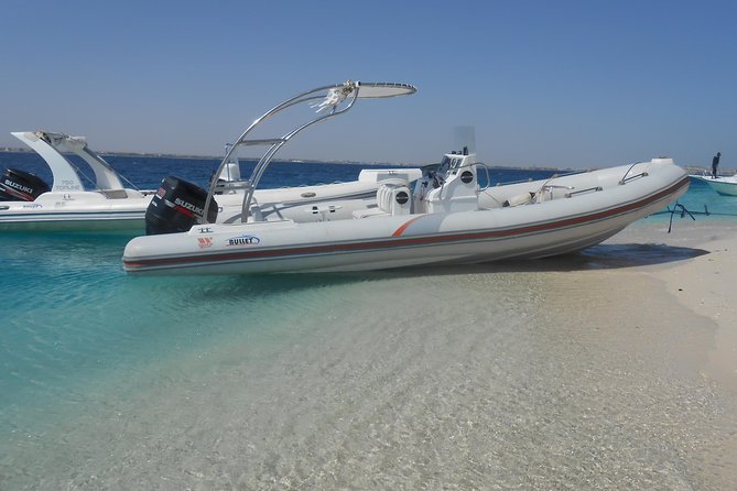 Private Speedboat Tour From Hurghada - Pricing and Cancellation