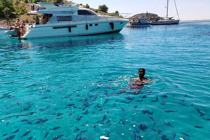 Private Speedboat Tour to National Park Kornati Islands - Boat and Skipperfee Included