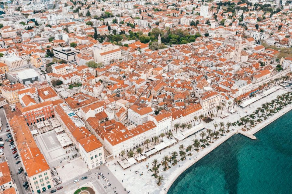 Private Split Walking Tour - From Split - Frequently Asked Questions