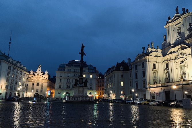 Private Spooky Vienna Ghost Tour - Highlights of the Tour