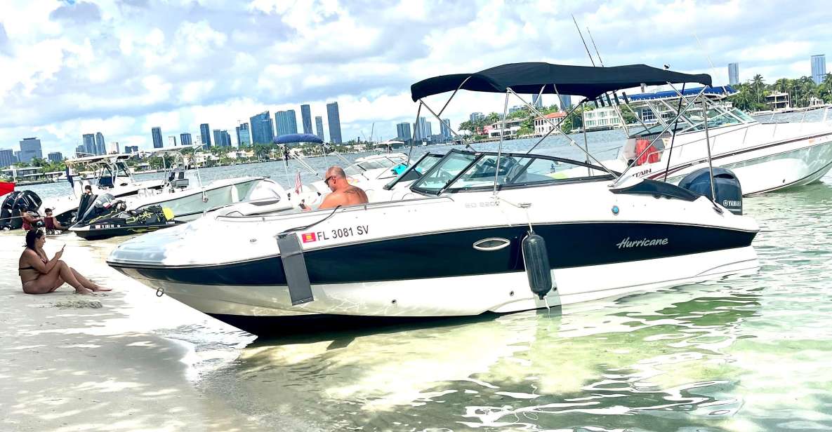 Private Star Island or Sandbar Boat Charter - Required Documentation