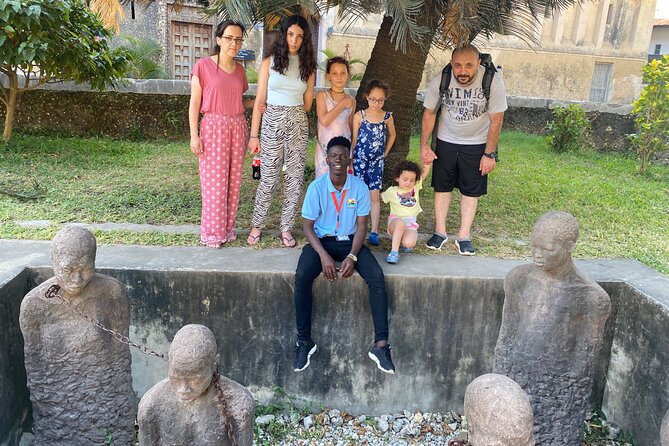 Private Stone Town, Nakupenda Beach and Prison Island Tour - Highlights of the Tour