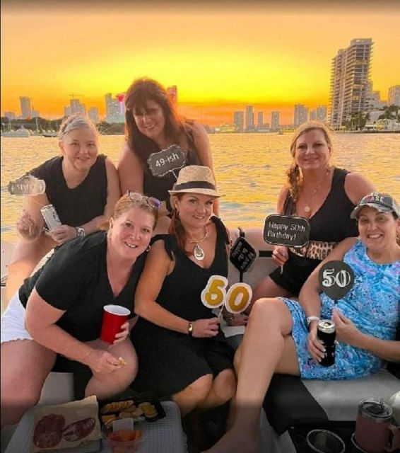 Private Sunset and Night Cruise in Miami With Skyline Views - Arrival Back at Pickup