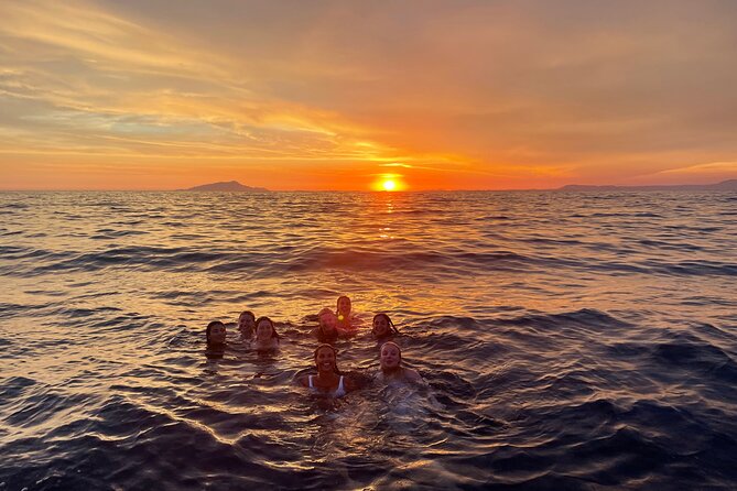 Private Sunset Boat Tour - Exploring the Coastline