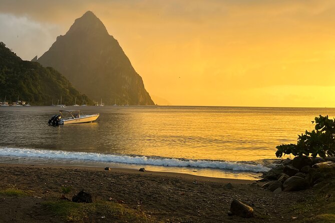 Private Sunset Cruise in Caribbean in St. Lucia - Customer Reviews and Ratings