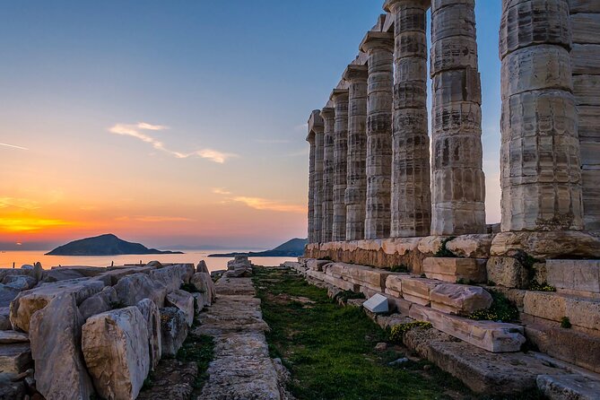 Private Sunset Tour of Cape Sounion, Temple of Poseidon & Athens Riviera - Cancellation Policy Information