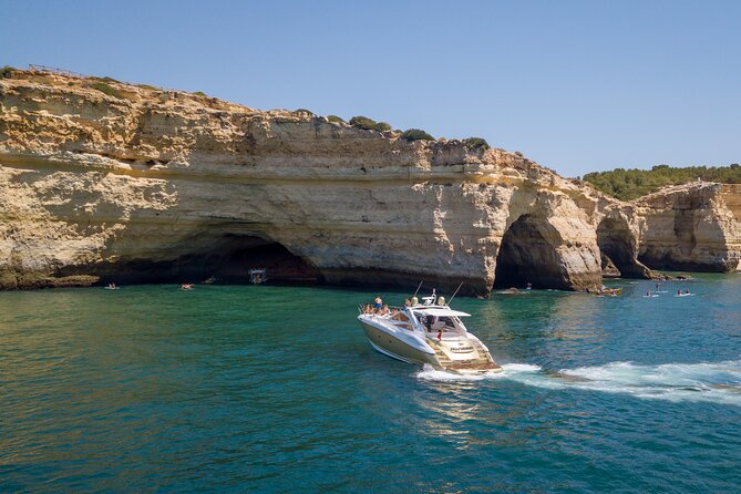 Private Sunset Yacht 2h Cruise From Albufeira Marina - Guest Reviews