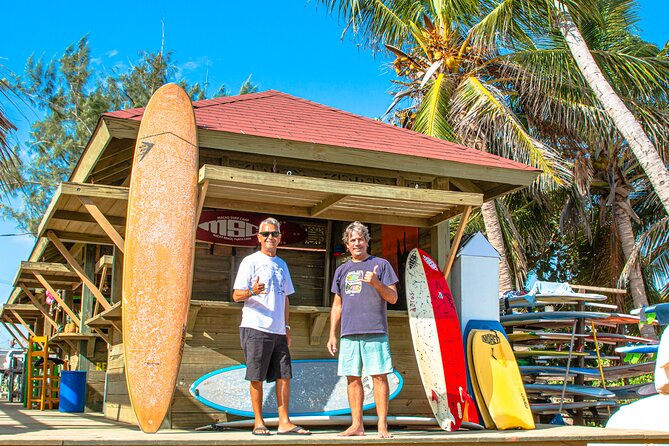 Private Surfing Day Camp in Punta Cana - Highlights of the Surf Experience