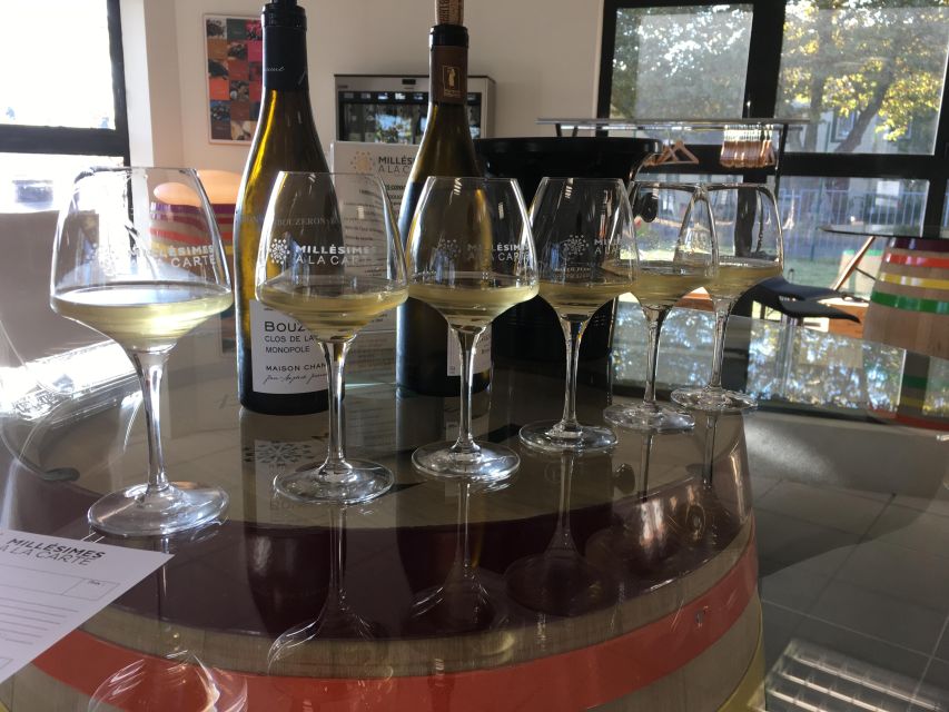 Private Tasting in Beaune : The Best of Burgundy Wines - Location and Accessibility