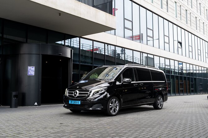 Private Taxi Airport Transfer to or From Schiphol Airport (Ams) - Driver Qualifications and Expertise