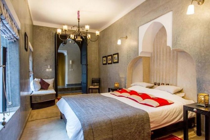 Private Tour 8-Day Morocco Imperial Cities and Riad Accommodation - Exploring Marrakech