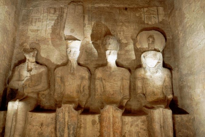 Private Tour: Abu Simbel by Minibus From Aswan - Temple of Hathor