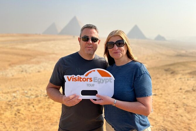 Private Tour at The Pyramids & the Sphinx - Explore the Pyramids and Sphinx