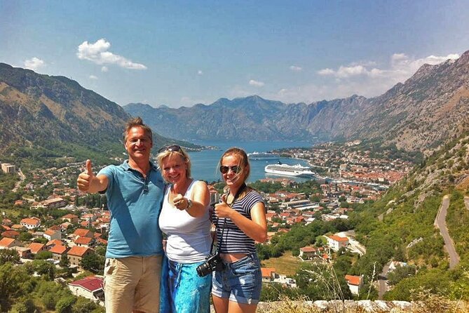 Private Tour: Best of Montenegro Day Tour - Top Sights Visited