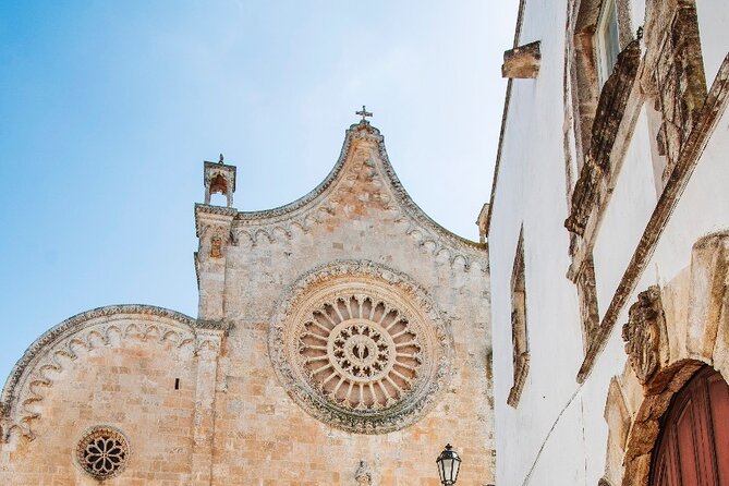 Private Tour by Tuk Tuk of the Ostuni Medieval Quarter. - Tour Highlights