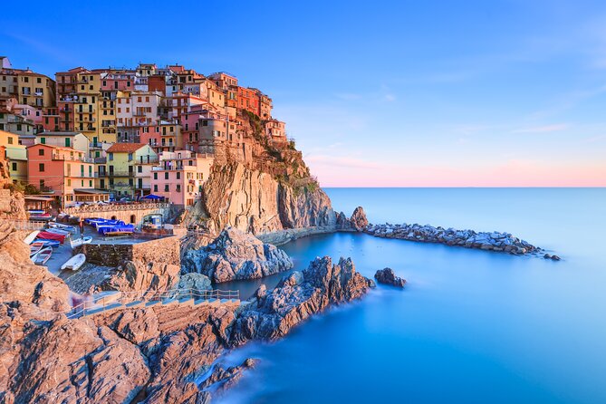 Private Tour Cinque Terre and Pisa Leaning Tower From Florence - Physical Fitness Requirement