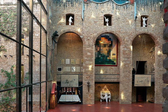 Private Tour: Dali Museum in Figueres and Púbol Tour With Hotel Pick-Up - Exploring Dalis Birthplace