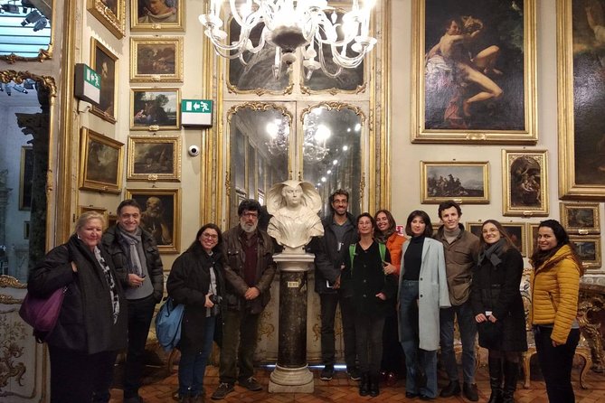 Private Tour - Doria Pamphilj Gallery - Meeting Point and Contact Details