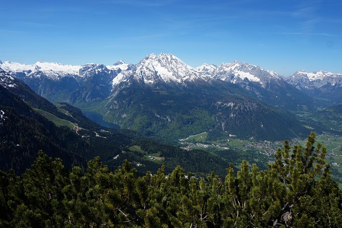 Private Tour: Eagles Nest and Bavarian Alps Tour From Salzburg - Transportation and Pickup