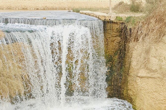 Private Tour El Fayoum Oasis and Wadi Rayan Waterfall From Cairo - Discover Wadi El-Rayan Falls