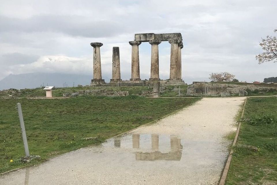 Private Tour From Athens to Ancient Corinth - Frequently Asked Questions