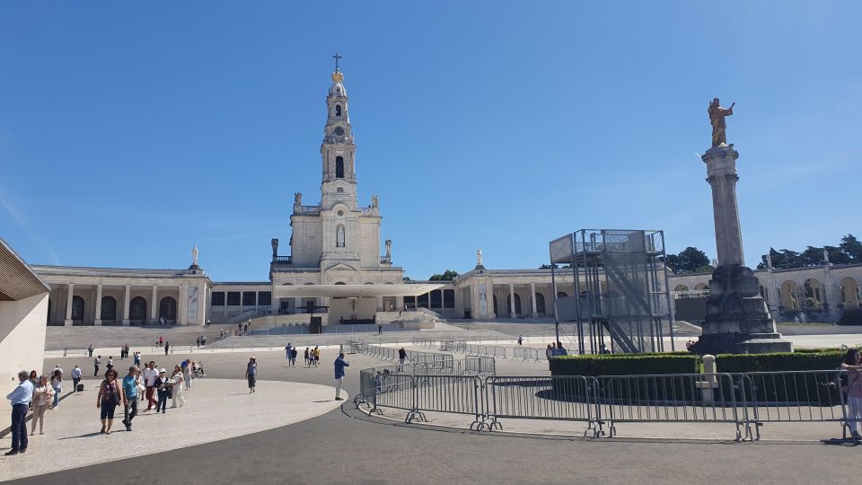 Private Tour From Porto to Fatima & Coimbra With Lunch - University of Coimbra