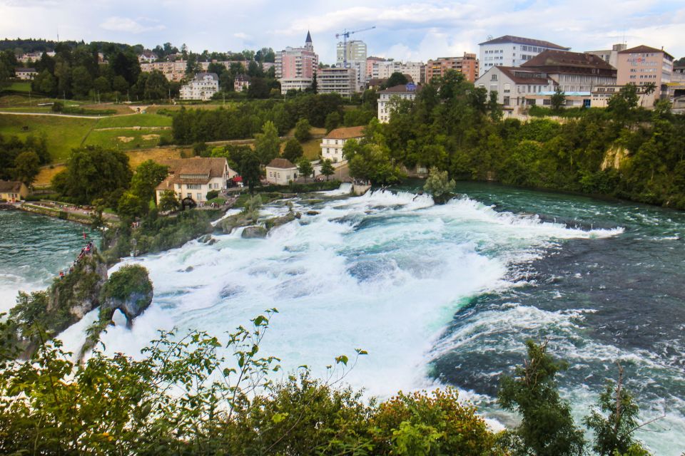 Private Tour From Zurich to Rhine Falls and Black Forest - Triberg Waterfalls Discovery