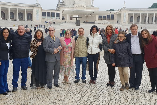 Private Tour Full Day Fatima - Porto - Obidos - From Lisbon - Tour Group Information