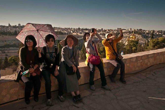 Private Tour Guide and a Video to Remember Your Day in Jerusalem - Important Tour Details and Requirements