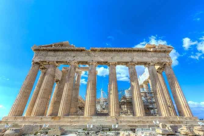 Private Tour: Half Day Athens Sightseeing and Acropolis Museum - Customer Reviews