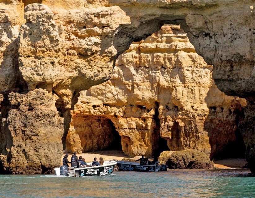 Private Tour I Sunrise/Sunset Boat Trip to Benagil Cave - Meeting Point