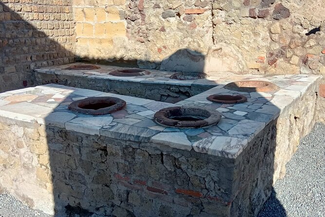 Private Tour in Herculaneum With an Authorized Guide - Highlights of Herculaneum