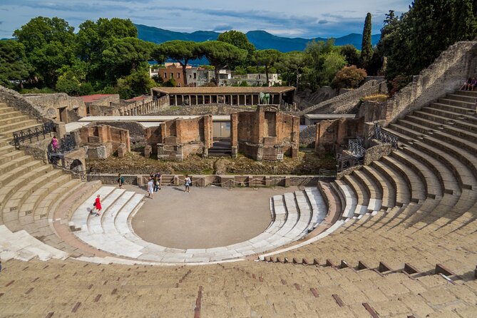 Private Tour in Pompeii at Your Pace - Suitable for Moderate Physical Fitness