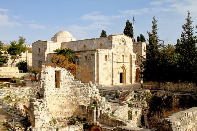 Private Tour : Jerusalem Old City Day Trip From Tel Aviv - Customer Reviews and Ratings