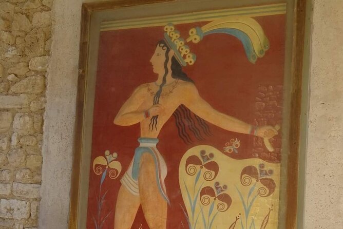 PRIVATE TOUR -Knossos Palace-Zeus Cave-Old Traditional Villages - Exploring Knossos Palace