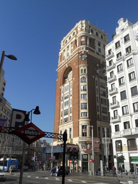 Private Tour: Lookout Points & Círculo Bellas Artes - Guided Experience