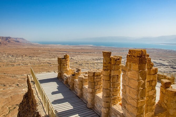 Private Tour: Masada and Dead Sea Day Trip From Tel Aviv - Highlights of the Tour