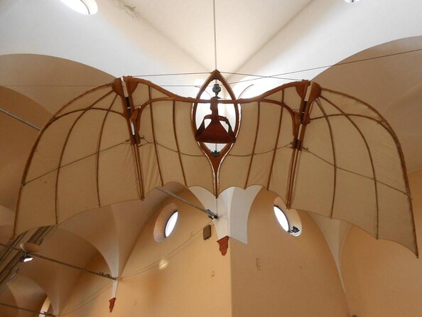 PRIVATE Tour: Milan: Leonardo Da Vinci Museum - Reviews and Feedback