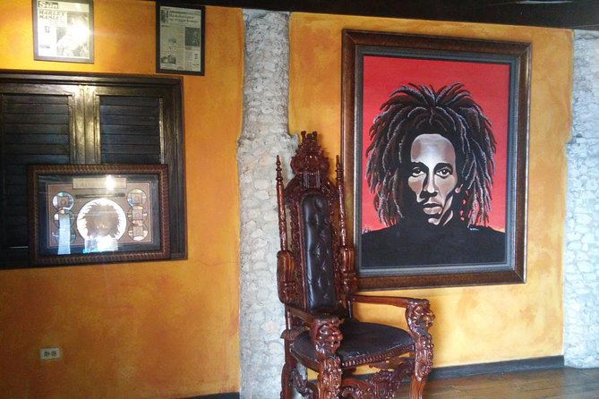 Private Tour Ocho Rios or Runaway Bay To 9 Mile Bob Marley Birth & Resting Place - Rastafarianism Exploration