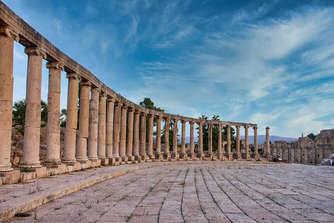 Private Tour of Ajlun and Jerash - Cancellation and Confirmation