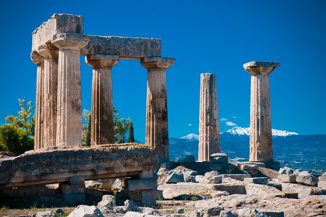 Private Tour of Ancient Corinth, Mycenae and Nafplio - Tour Highlights: Nafplio