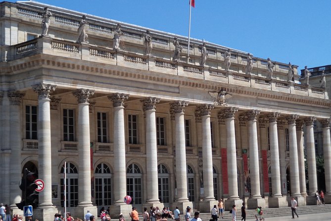 Private Tour of Bordeaux by a Bordeaux Historian - Booking and Cancellation