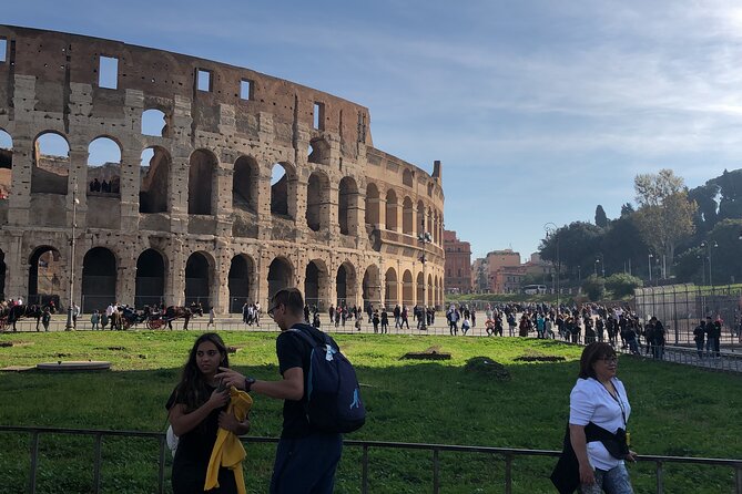 Private Tour of Colosseum, Forum, Palatine Hill and Arena Floor - Pricing and Booking